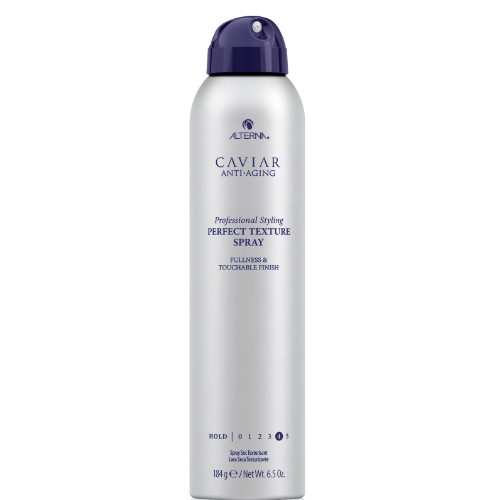 Текстурирующий спрей для идеальных укладок с антивозрастным уходом - (Alterna Caviar Anti-Aging Professional Styling Perfect Texture Spray)